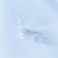 12mm Round shape glass filter tips for smoking